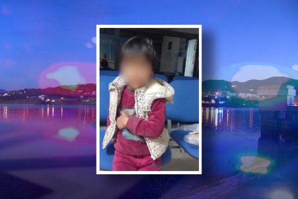 FOTO/ E mitura gjendet e vetme në Liqenin Artificial të Tiranës, policia kërkon ndihmë për t’i gjetur familjen