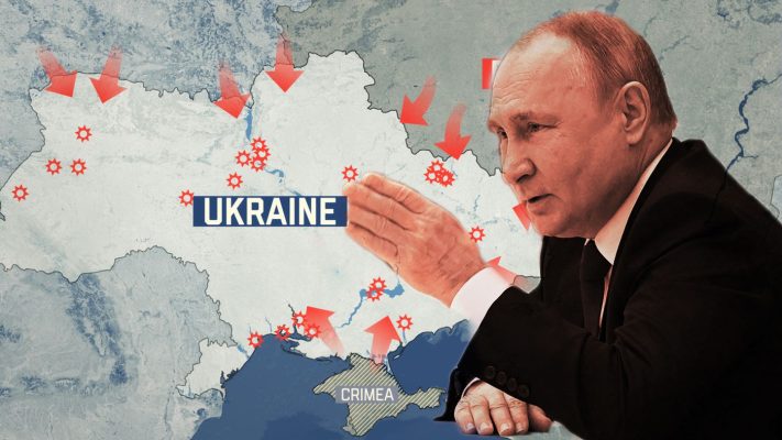 Shtëpia e Bardhë: Takimi Putin-Xi nuk do t’i japë fund luftës në Ukrainë