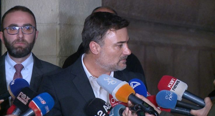 Kryesia e Alibeajt nxjerr emrin/ Ja kandidati për Tiranën