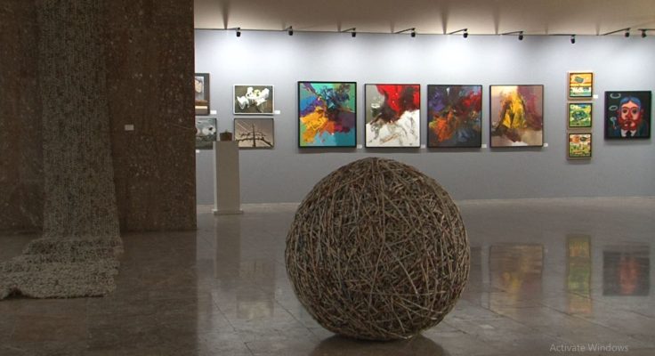“Arti bashkëkohor Shqipëri-Austri”,  artistë shqiptarë e të huaj bëhen bashkë në një ekspozitë