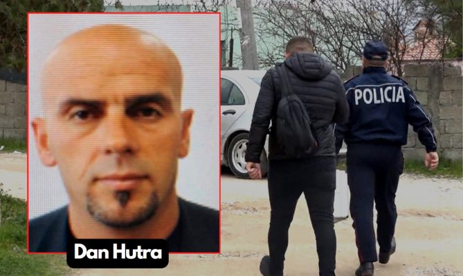 Ngjarja makabre në Paskuqan, Dan Hutra kreu krimin para vajzës së tij