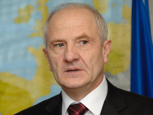 Ish-presidenti i Kosovës, Fatmir Sejdiu vlerëson Marrëveshjen e Ohrit