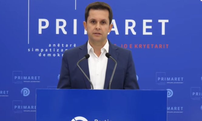 “Bashkë Fitojmë” zyrtarizon kandidatët për këshillat bashkiakë, Ilir Alimehmeti kryeson Tiranën