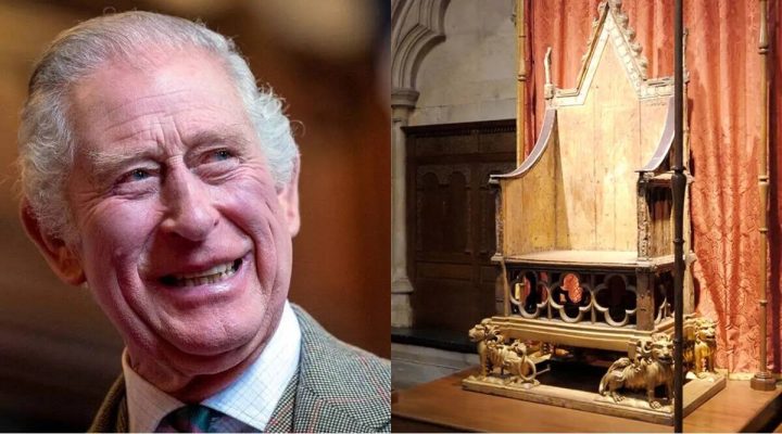 Kurorëzimi i mbretit Charles III, restaurohet froni 700-vjeçar