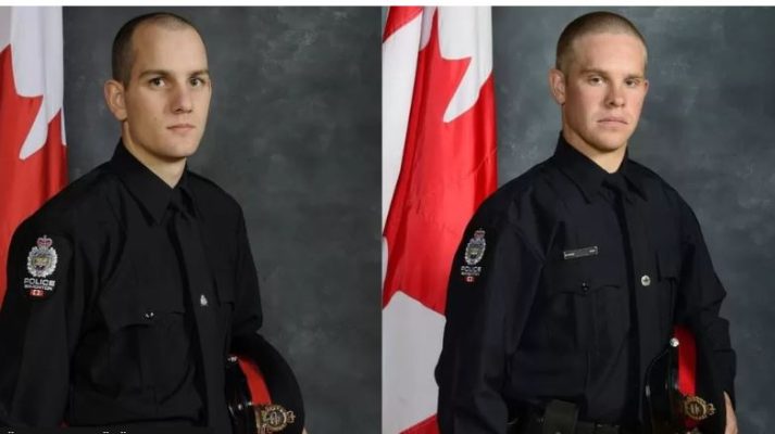 Morën një telefonatë për dhunë në familje, vriten dy efektivët në Kanada