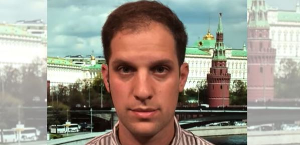 Rusia arreston gazetarin e Wall Street Journal, akuza për spiunazh