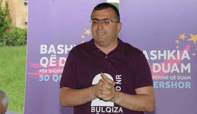 Arrestohet nga SPAK Kryetari i Bashkisë Bulqizë, Lefter Alla