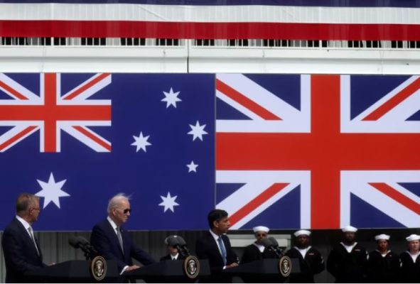 Pakti historik për nëndetëset/ SHBA, Britania e Madhe dhe Australia bashkojnë forcat kundër Kinës