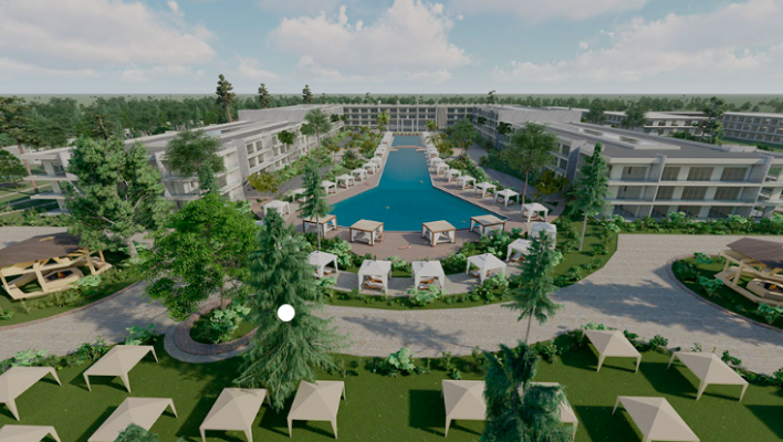 Të rinjtë zgjedhin “Melia Hotel”/ Resorti më i madh në Ballkan pritet të hapë dyert në 26 maj