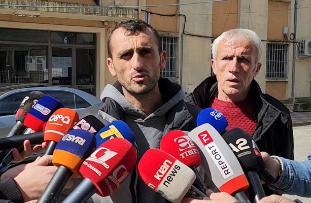 Gruaja nga Shkodra në burg 8 ditë pas lindjes/ Bashkëshorti i saj ushqen foshnjën me qumësht pluhur