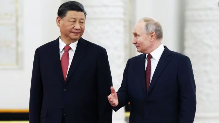 Putin: Rusia dhe Kina nuk po krijojnë aleancë ushtarake
