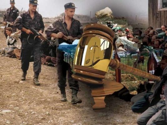Akuzohet se kreu krime lufte në Kosovë, arrestohet serbi