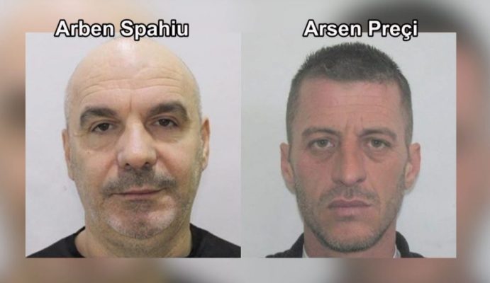 Atentati i dështuar në Elbasan/ Gjykata e Apelit lë në burg Arben Spahiun dhe Arsen Preçin