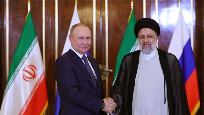 Rusia thellon partneritetin me Iranin, Putin propozon investime të përbashkëta