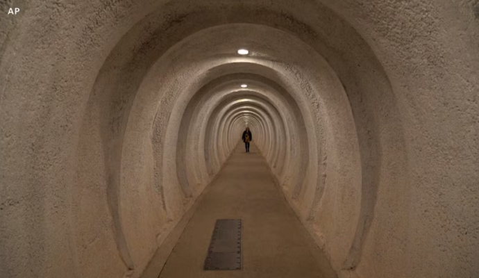 Danimarka hap për publikun bunkerin sekret në rast lufte bërthamore