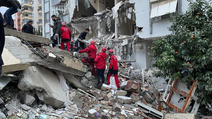OKB: Dëmet nga tërmeti në Turqi përllogariten mbi 100 miliardë dollarë