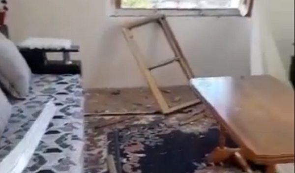VIDEO/ Tritol shtëpisë së kreut të një seksioni të PD në Lezhë; terrorizohet familja