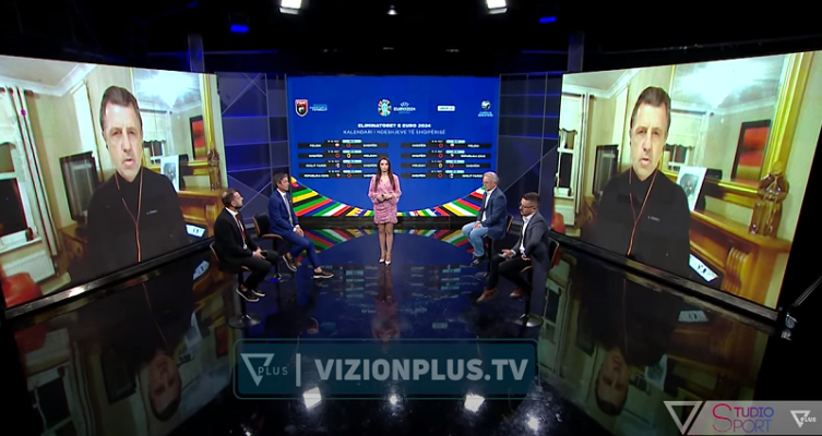 “Godet” Rudi Vata: “Vetëm Ballist Morina e çon sërish Shqipërinë në Europian”