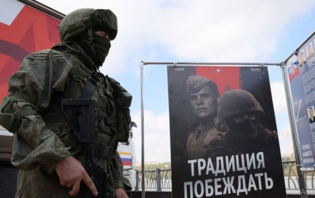 Rusia fillon rekrutimin e afro 150 mijë ushtarëve të rinj