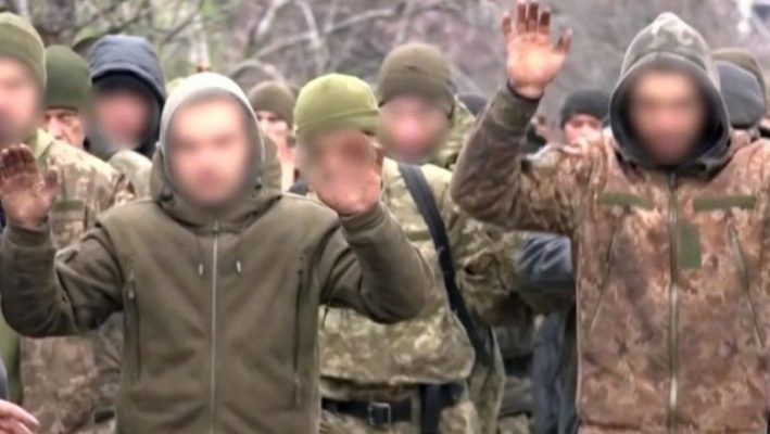 Pashkët Ortodokse/ Kievi dhe Moska shkëmbejnë robër lufte