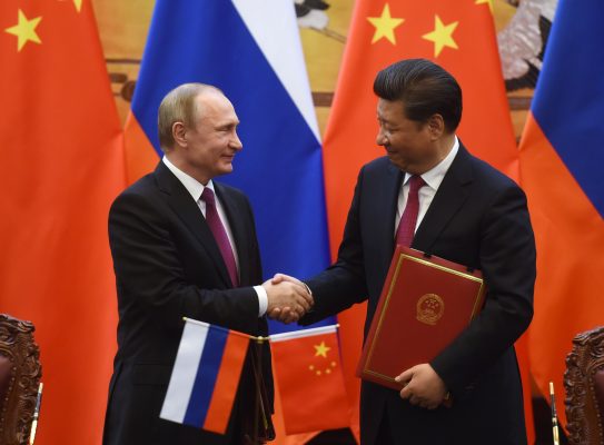 Kremlini konfirmon takimin e Putin me Xi Jinping
