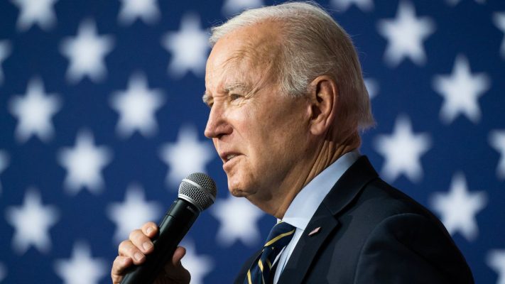 Biden zyrtarizon rikandidimin për një mandat të dytë presidencial