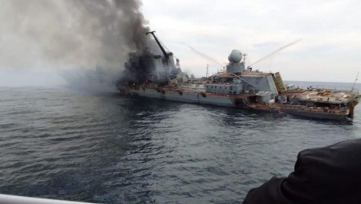 Ukraina po përgatit një sulm të ri ndaj flotës ruse në Detin e Zi