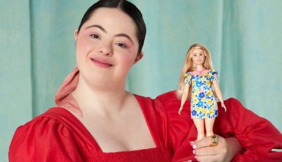 Për herë të parë lançohet kukulla Barbie me sindromën Down
