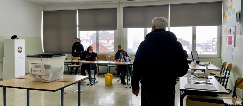 Kosovë: Bojkotim masiv i zgjedhjeve lokale në veri
