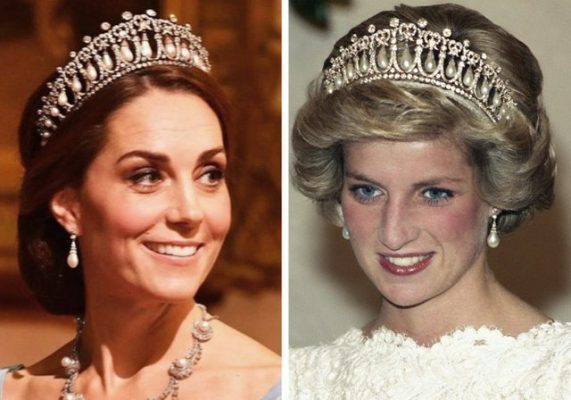 Nga perlat tek diamantet, këto janë kurorat më të bukura të familjes mbretërore