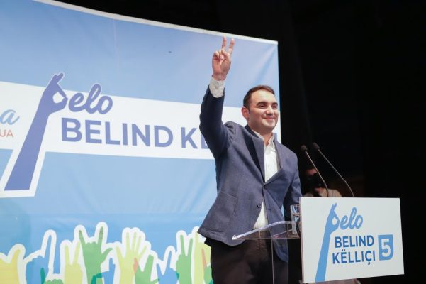 Belind Këlliçi prezanton para Demokristianëve 5 prioritetet për Tiranën, fton Veliajn në debat