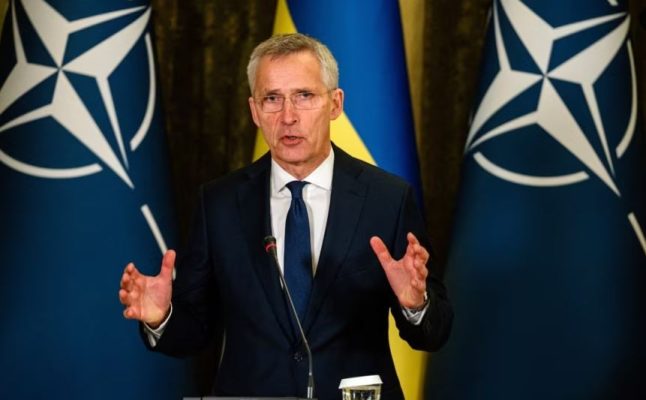 Shefi i NATO-s: Ukraina, në pozitë të mirë për ta çliruar territorin e pushtuar