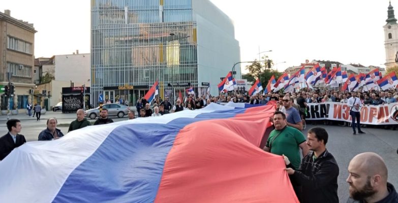 Radoiçiç: Nuk lejojmë që veriu të udhëhiqet nga ata që fituan 1-2% të votave