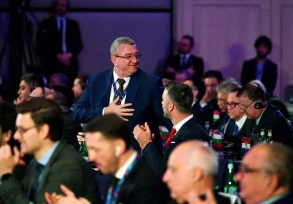 Duka rizgjidhet në Komitetin Ekzekutiv; Ceferin sërish në krye të UEFA-s