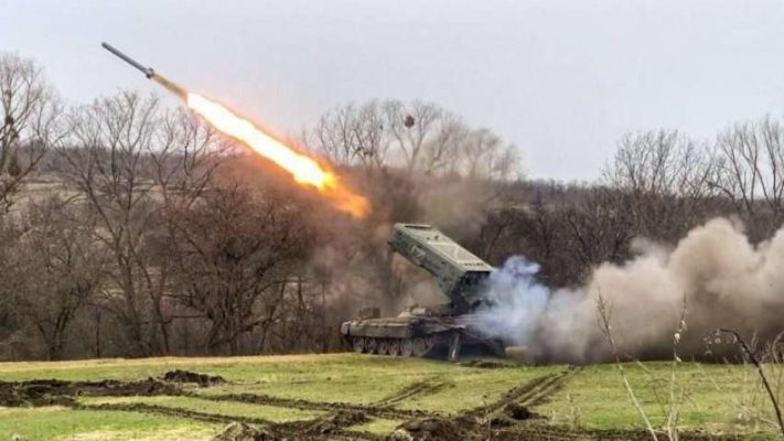 Rusia sulmon me raketa Odesën dhe rajone të tjera të Ukrainës