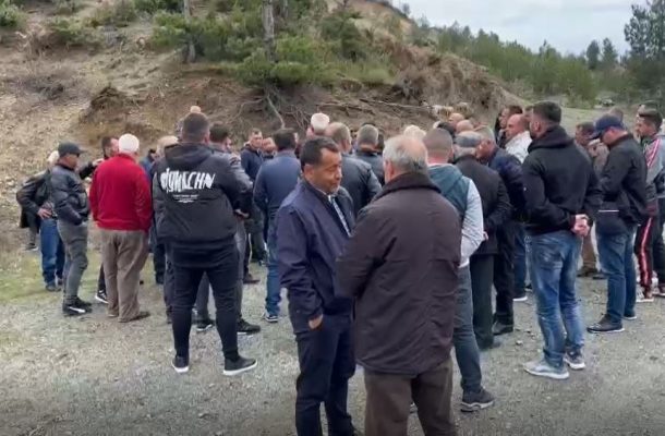 Në mbrojtje të burimeve të ujit/ Banorët e Kaçinarit në Mirditë kundërshtojnë ndërtimin e HECE-ve