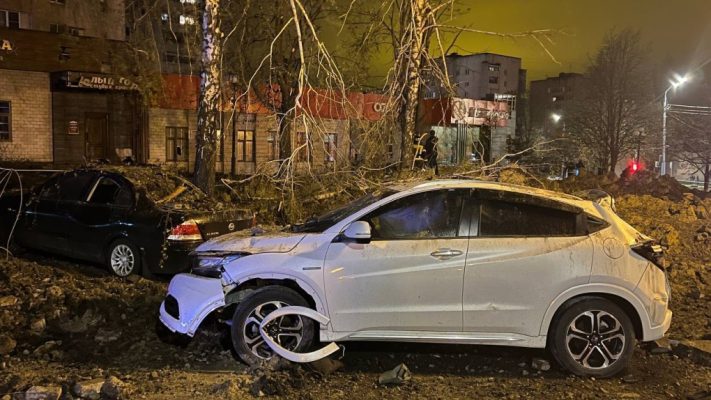 Bomba  në qytetin rus të Belgorodit, evakuohen rreth 3,000 njerëz