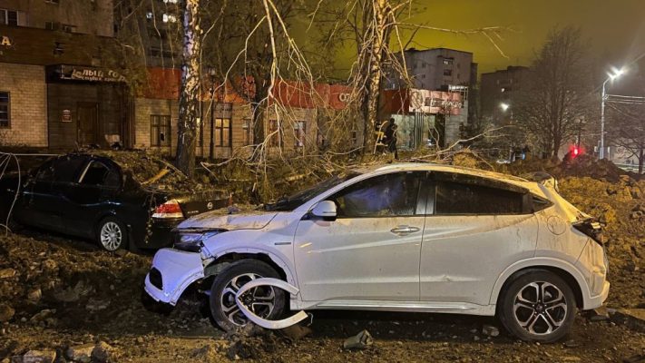 Bomba në qytetin rus të Belgorodit, evakuohen rreth 3,000 njerëz