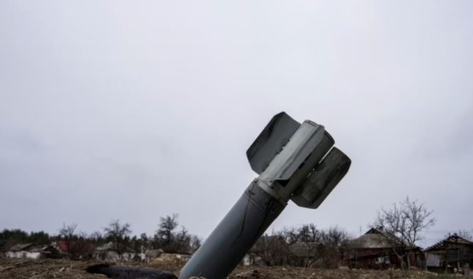 Ministria britanike: Rusia dështoi të kryente ofensivë të gjerë gjatë dimrit në Ukrainë
