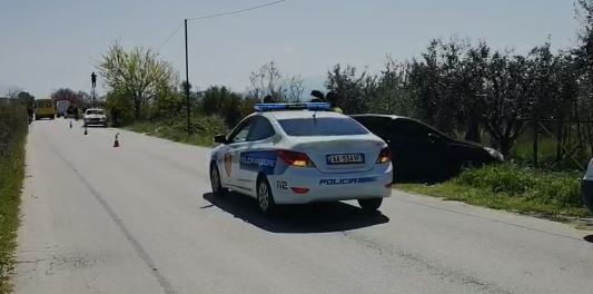 Aksident me vdekje në Lushnjë, automjeti përplas 65-vjeçarin