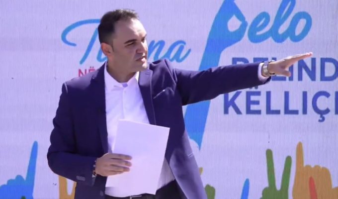 Këlliçi premton tunel në Tiranë/ Bulevardi “Dëshmorët e Kombit” do të lidhet me “Zogu i Parë”