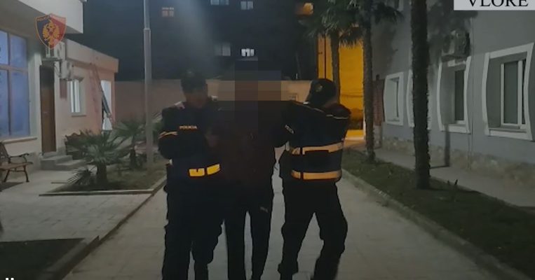 Vlorë/ Vodhën nën kërcënimin e kallashnikovit firmën private, arrestohet organizatori