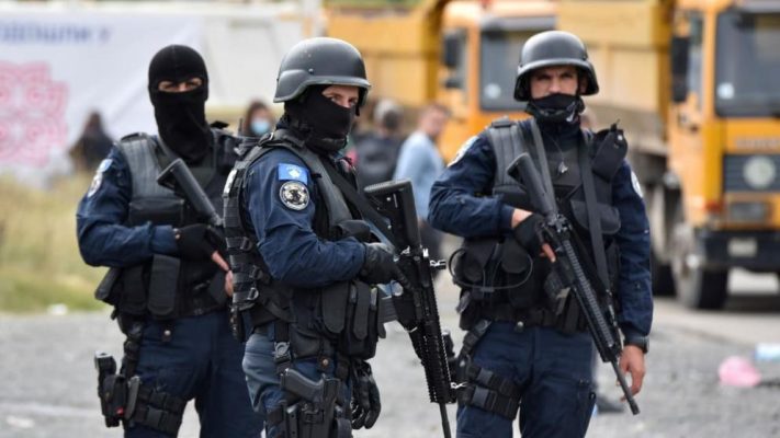 Policia e Kosovës përgënjeshtron mediat serbe: Nuk kemi plagosur asnjë qytetar në veri