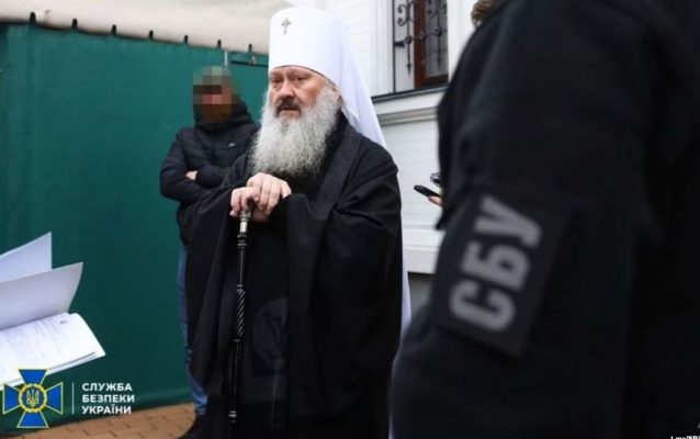 Ukraina akuzon liderin e Kishës Ortodokse për qëndrime pro-ruse