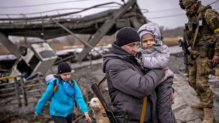 UNICEF: Mbi 500 fëmijë janë vrarë në Ukrainë që nga fillimi i luftës