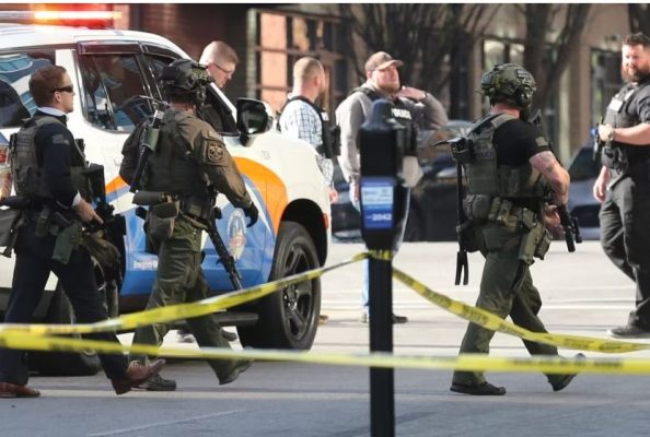 Sulm me armë në një bankë në SHBA/ Shënohen 5 të vdekur e 6 të plagosur