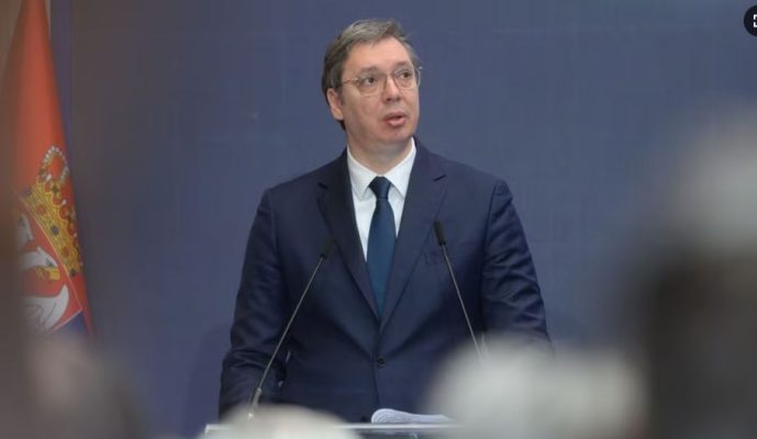 Vuçiç: Në zgjedhjet në veri nuk do të marrin pjesë më shumë se 100 serbë
