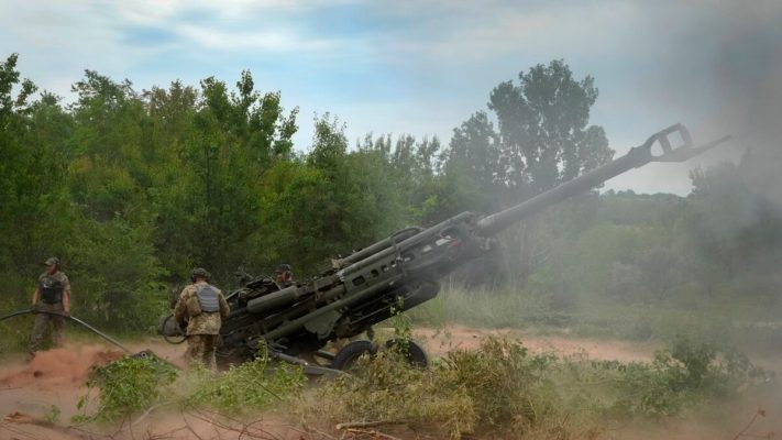 Kundërofensiva pranverore e Ukrainës, pa avionët luftarakë të Perëndimit