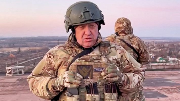 Ukraina: Forcat e Wagner po tërhiqen nga Bahmut, ushtarët tanë kontrollojnë periferinë