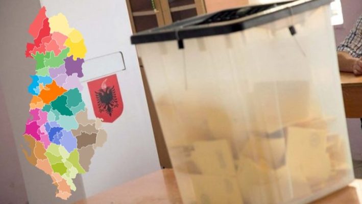 Shqipëria “ngjyroset” mavi, fitore e thellë e socialistëve, marrin 50 bashki